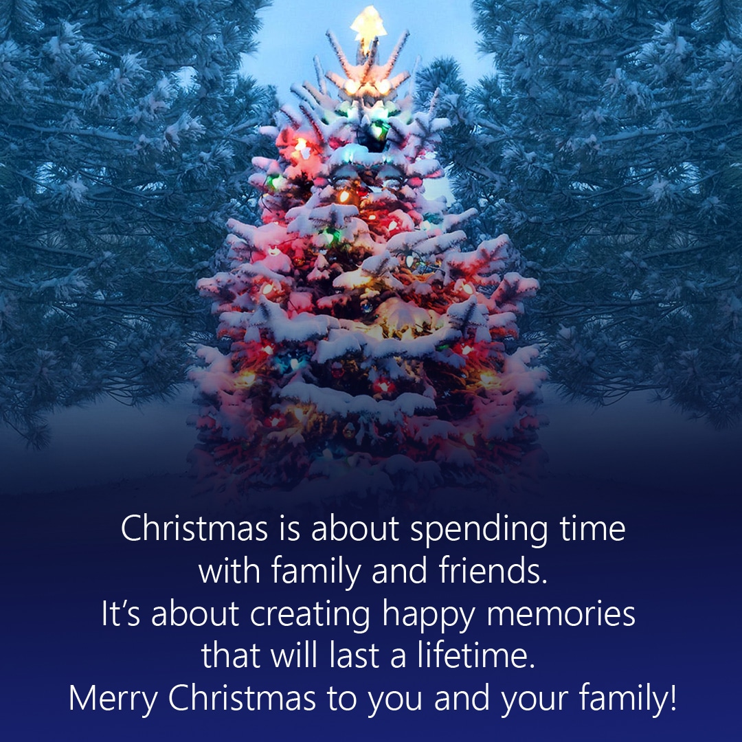 Best Merry Christmas English Wishes 2020 - pyarishayari.in